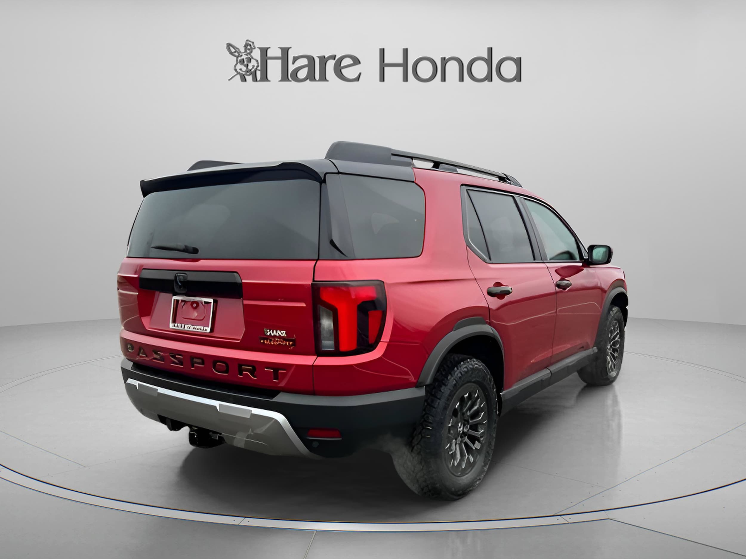 2026 Honda Passport TrailSport - Photo 6