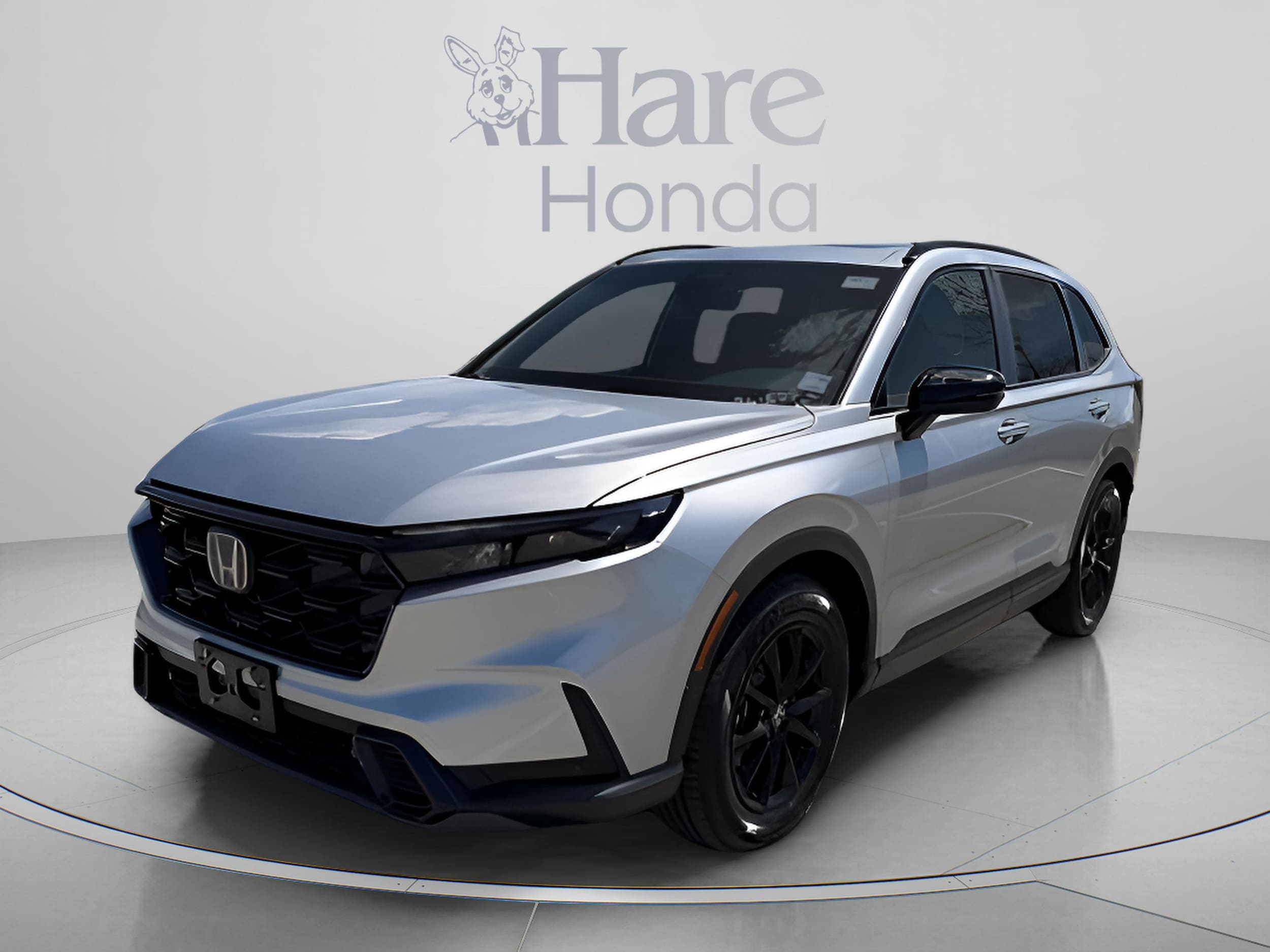 2026 Honda CR-V Hybrid Sport-L 2WD's photo