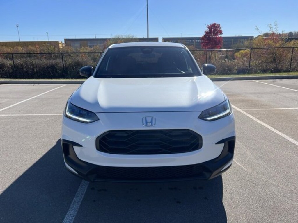 Used 2024 Honda HR-V Sport SUV