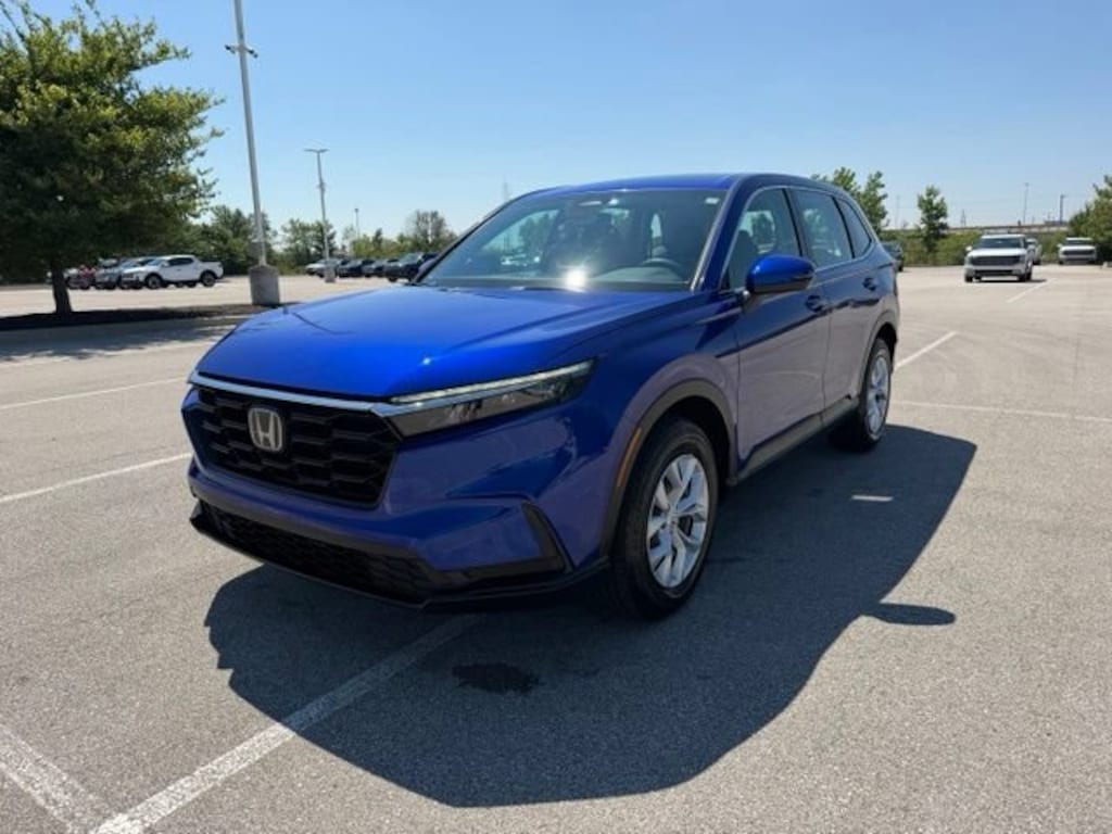 Used 2024 Honda CR-V LX SUV