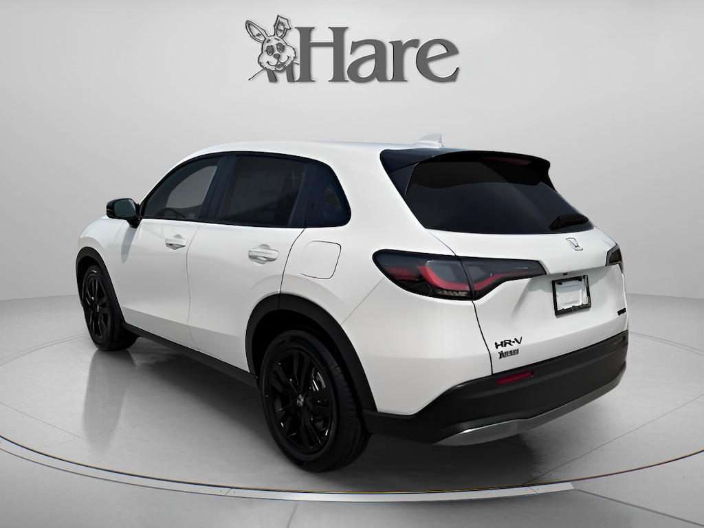New 2027 Honda HR-V Sport SUV