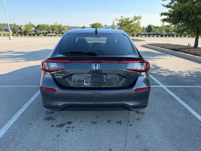 2023 Honda Civic Hatchback LX - Photo 10