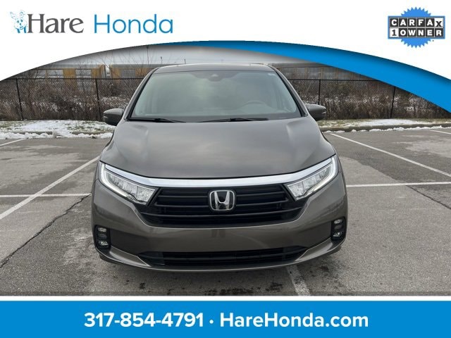 2023 Honda Odyssey EX-L's photo