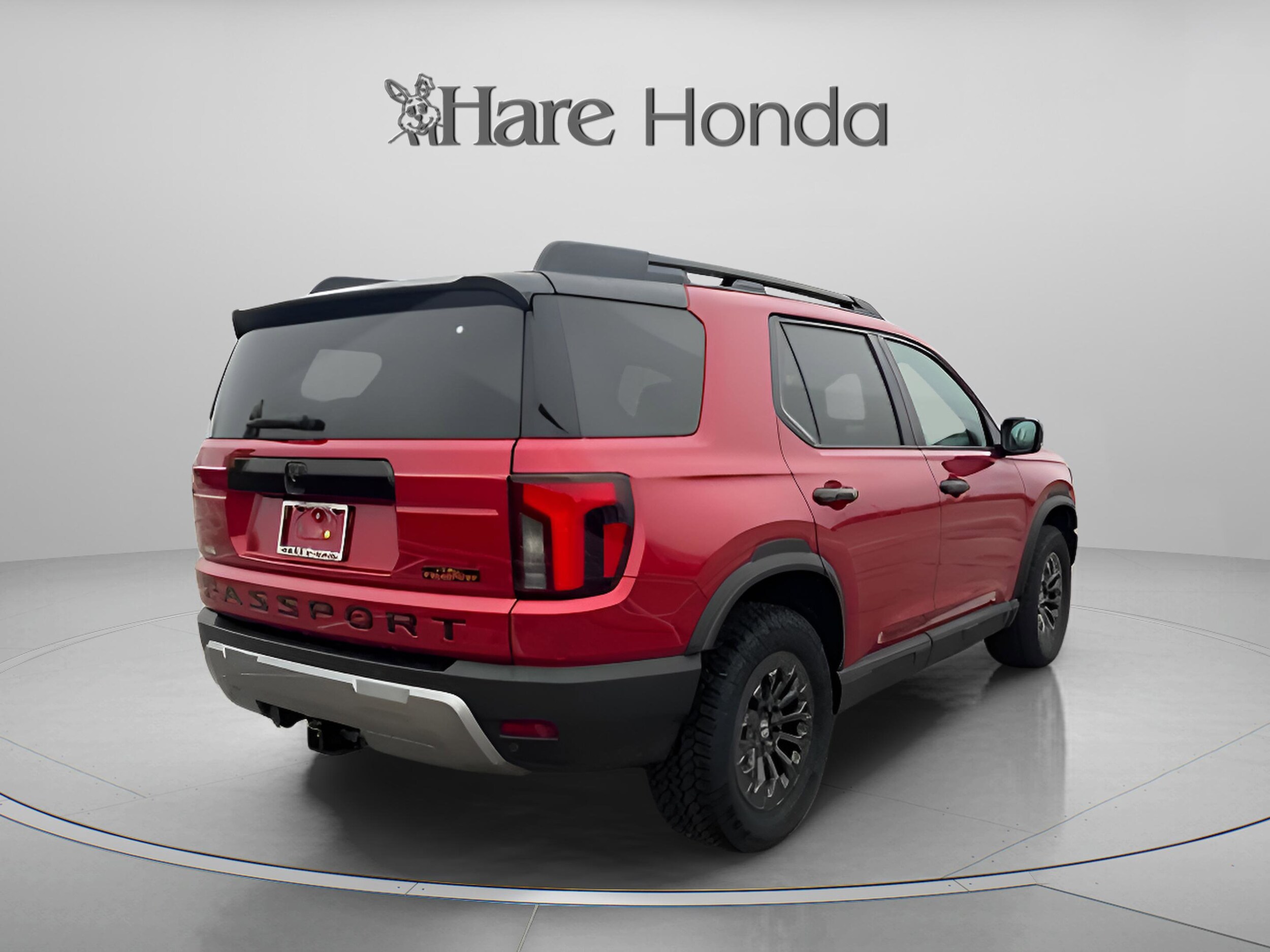 2026 Honda Passport TrailSport - Photo 6