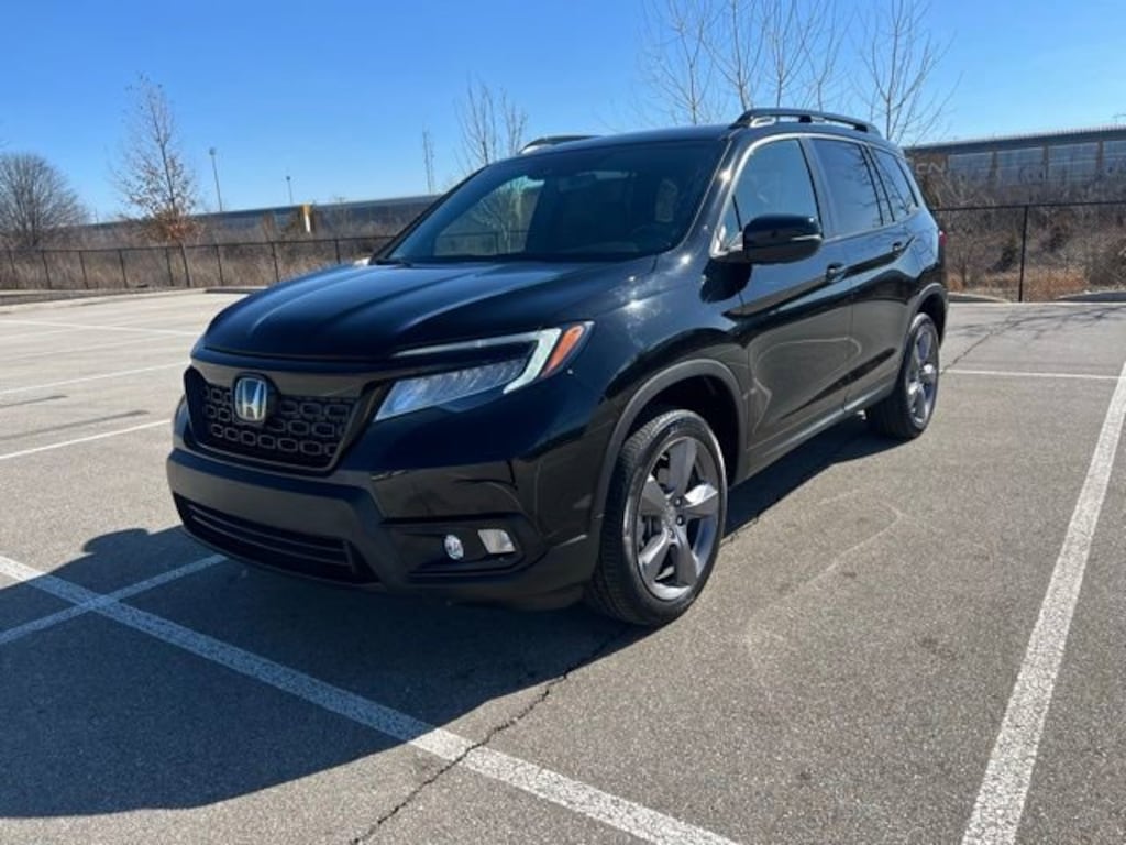 Used 2021 Honda Passport Touring AWD SUV