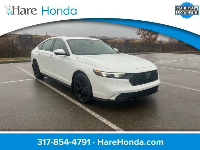 2024 Honda Accord Hybrid EX-L's photo