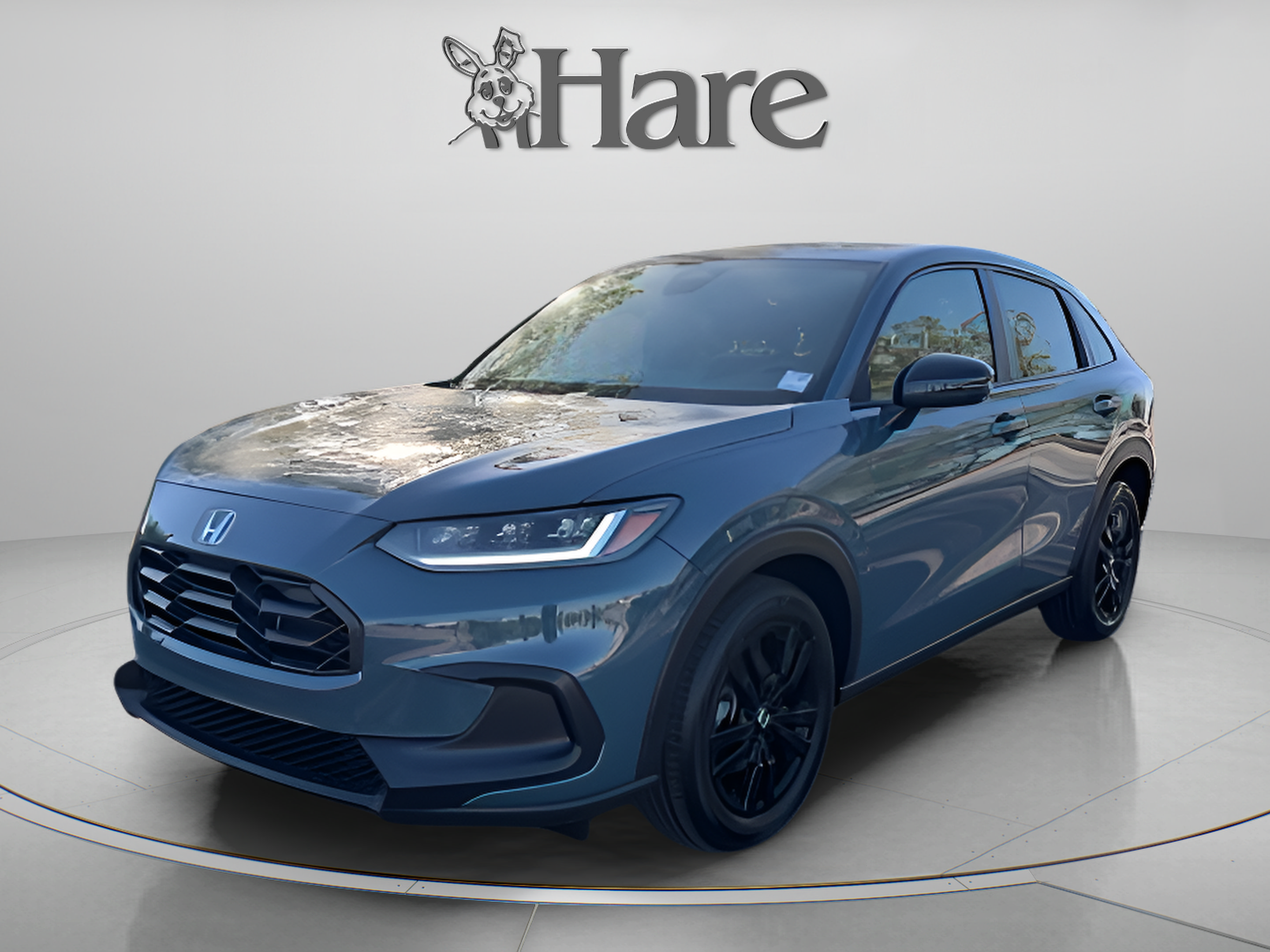 New 2027 Honda HR-V Sport SUV