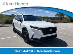 2026 Honda CR-V Hybrid Sport SUV