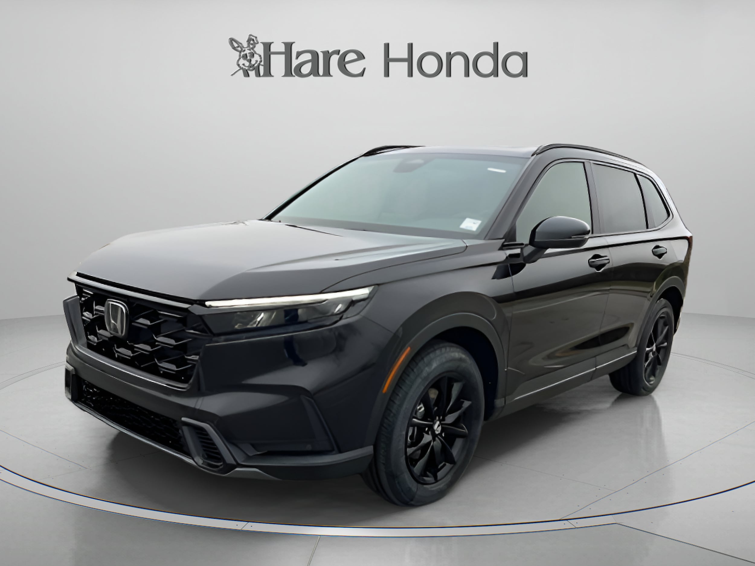 2026 Honda CR-V Hybrid
