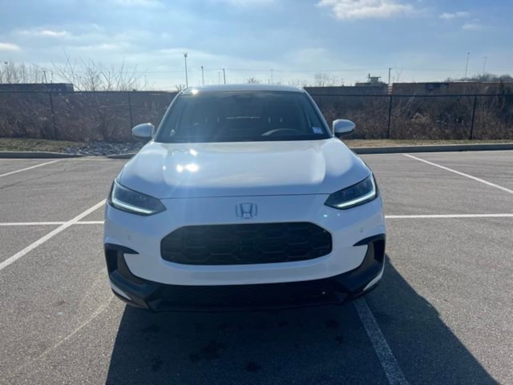 New 2026 Honda HR-V EX-L SUV