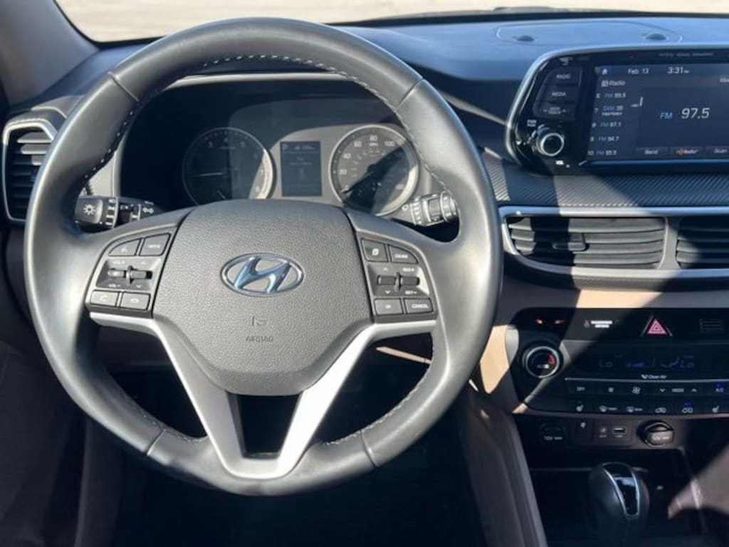 Used 2020 Hyundai Tucson Sport SUV