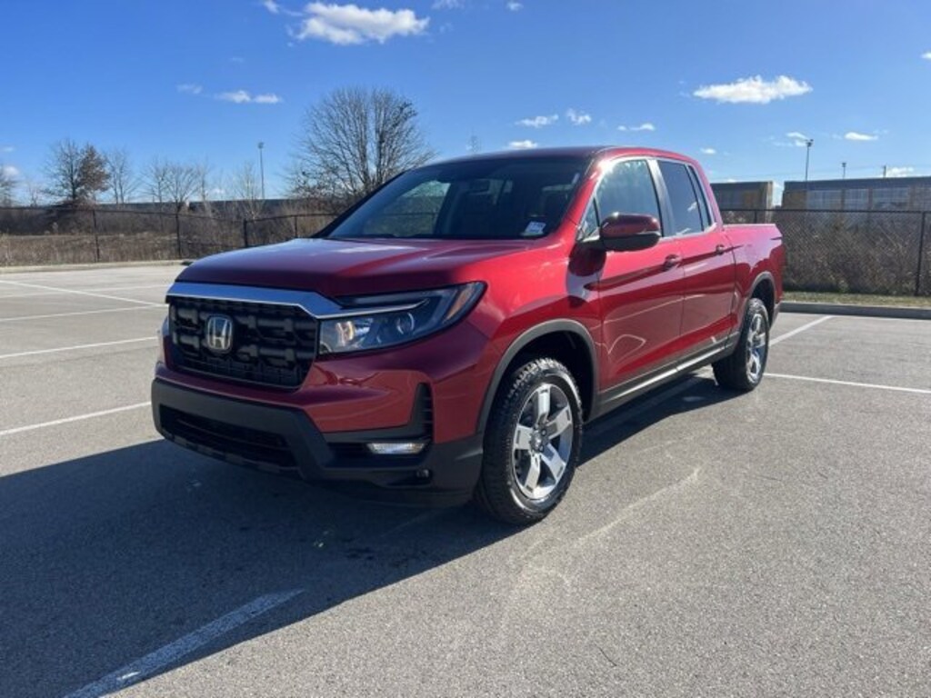 New 2026 Honda Ridgeline RTL Truck Crew Cab