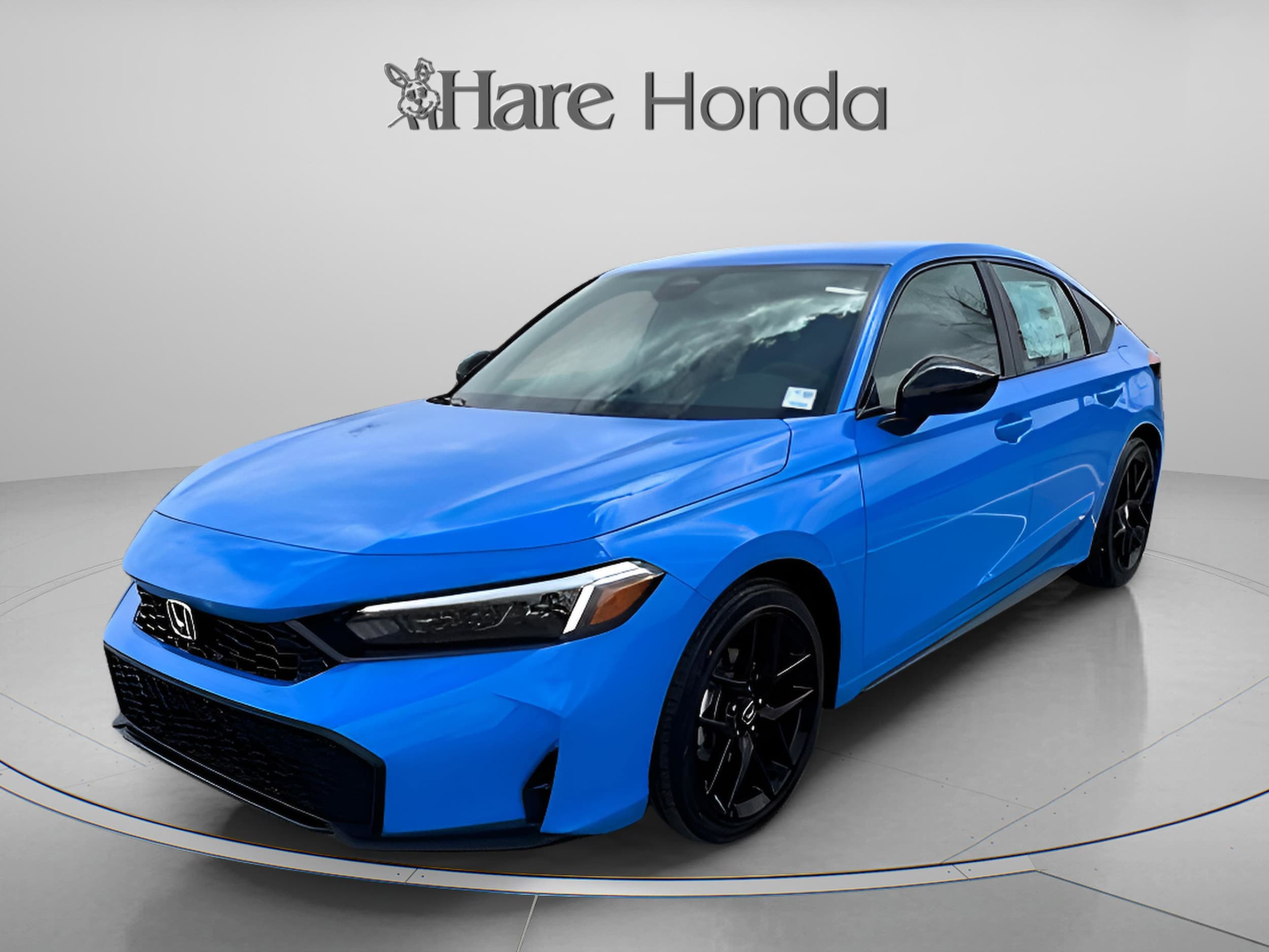 2026 Honda Civic Hatchback