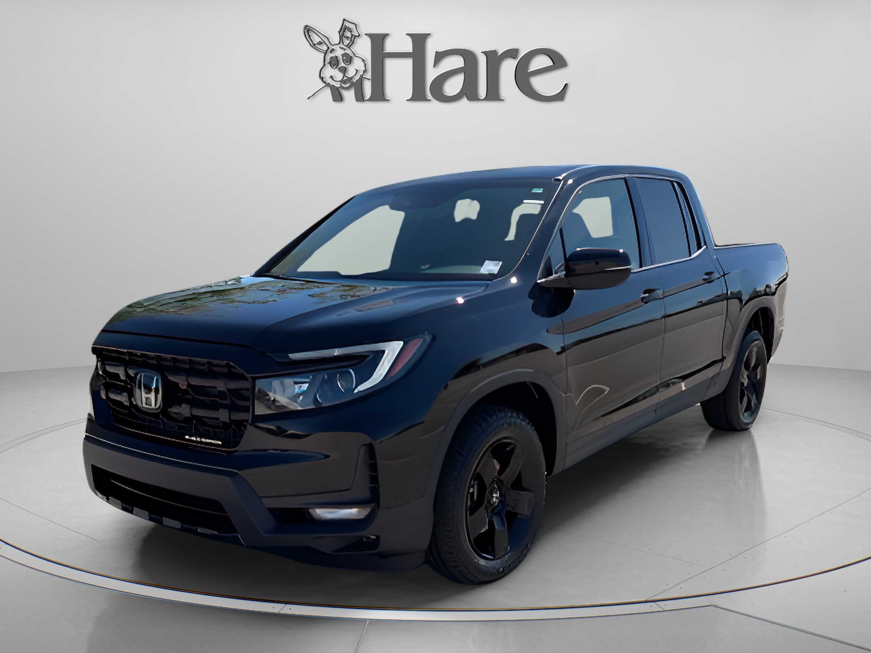 2026 Honda Ridgeline Black Edition Truck Crew Cab
