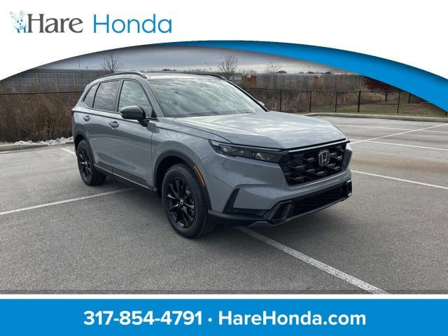 2026 Honda CR-V Sport-L's photo