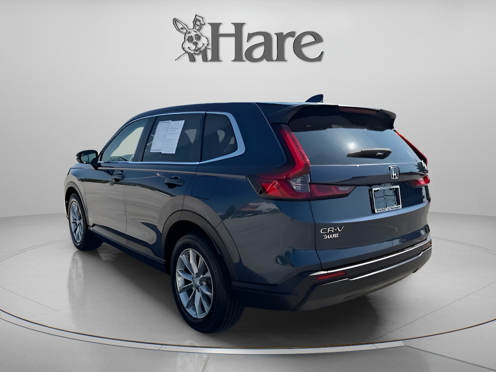 Certified 2024 Honda CR-V EX SUV