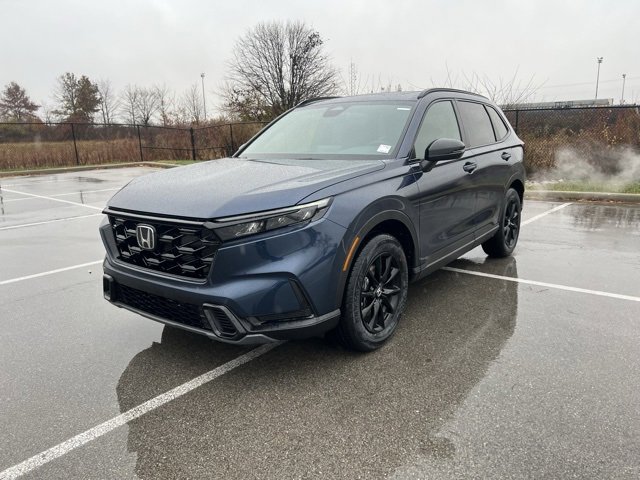 2026 Honda CR-V Hybrid Sport photo 4