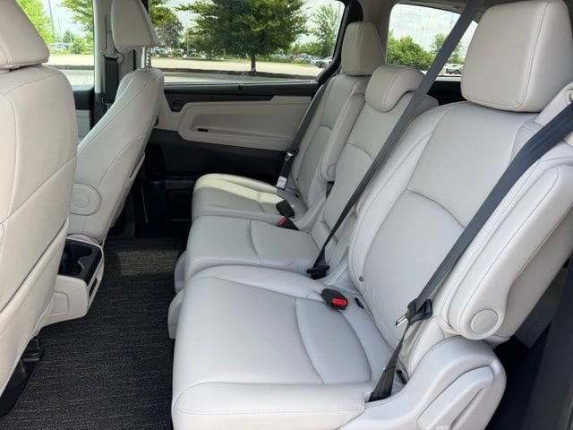 2026 Honda Odyssey 29