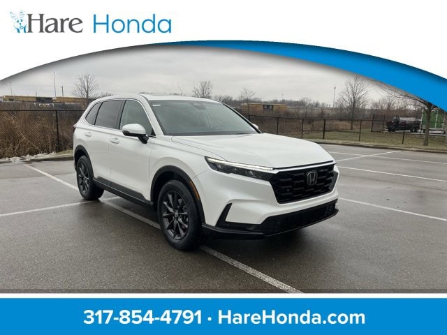 2026 Honda CR-V EX-L's photo