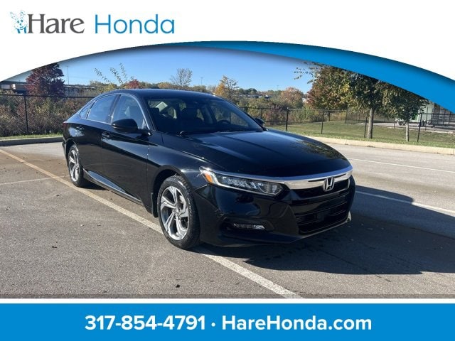 2018 Honda Accord EX-L