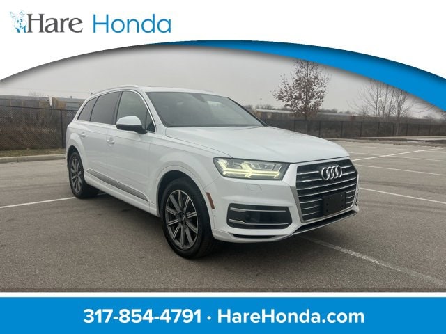2019 Audi Q7 Premium Plus's photo