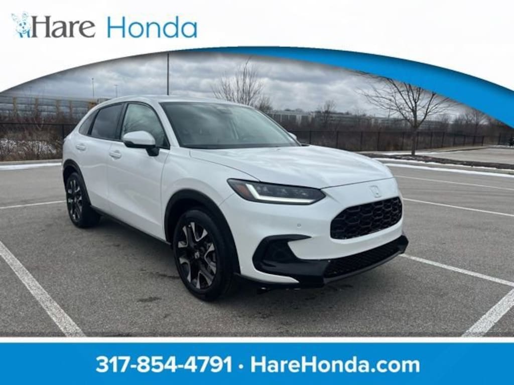 New 2026 Honda HR-V EX-L SUV