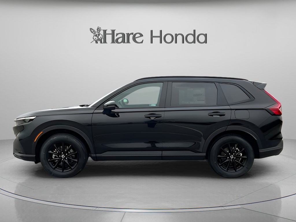 Used 2026 Honda CR-V Hybrid Sport-L SUV