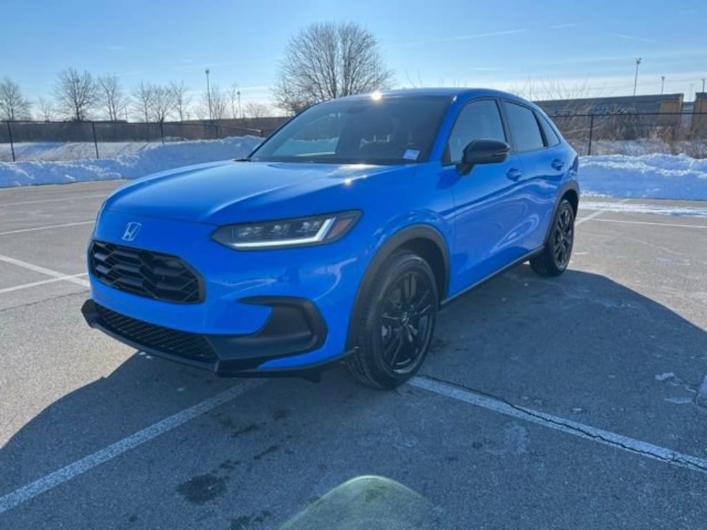 New 2026 Honda HR-V Sport SUV