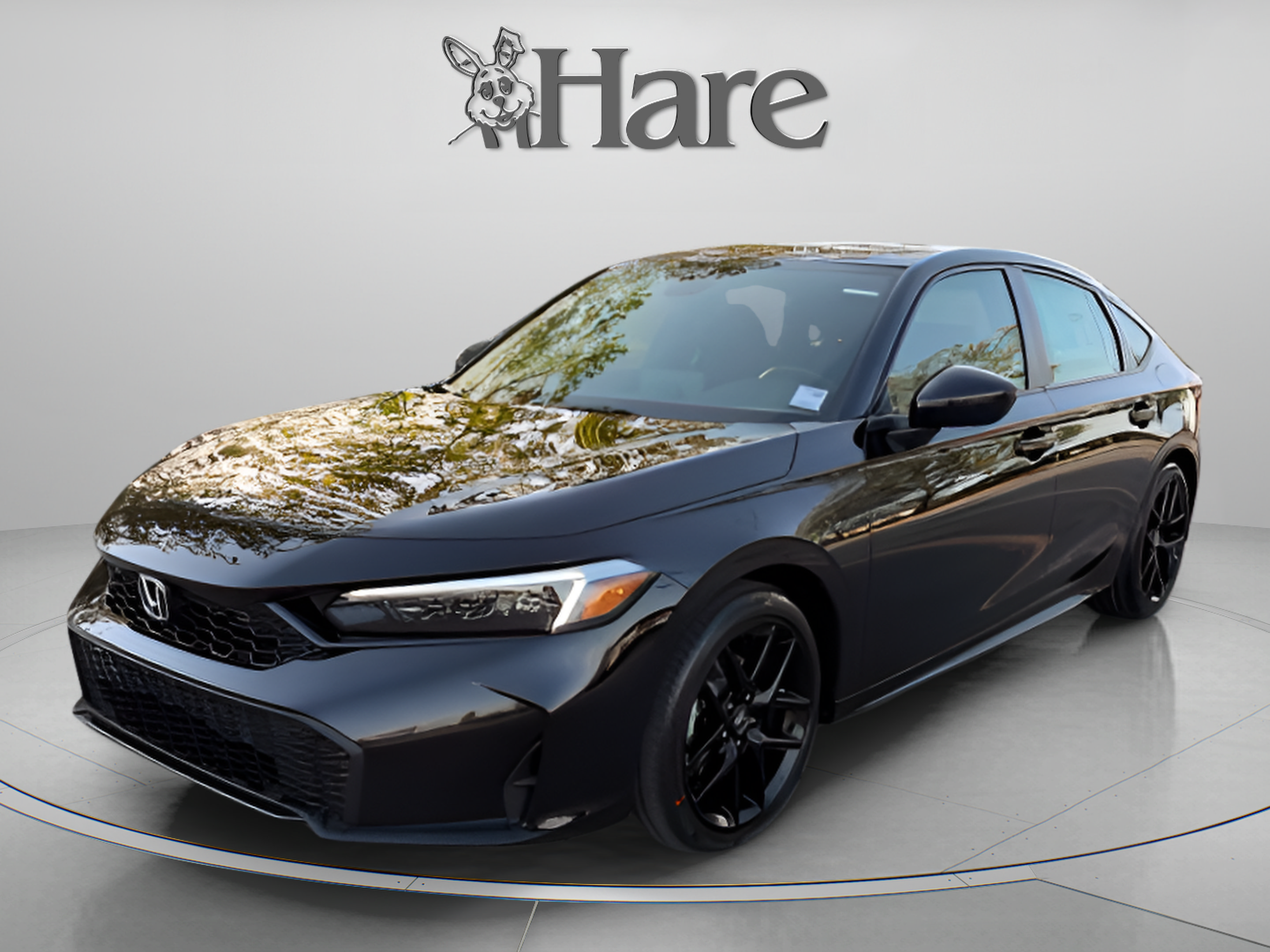 2026 Honda Civic Hybrid Sport Hatchback