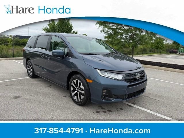 2026 Honda Odyssey EX-L's photo