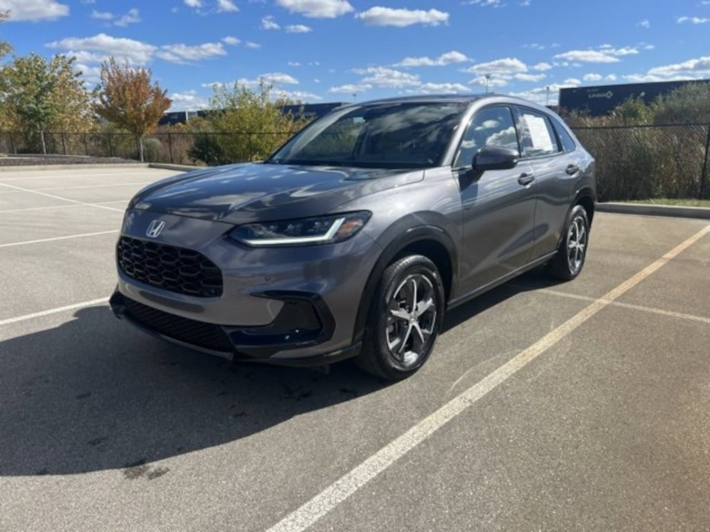 Used 2023 Honda HR-V EX-L AWD SUV