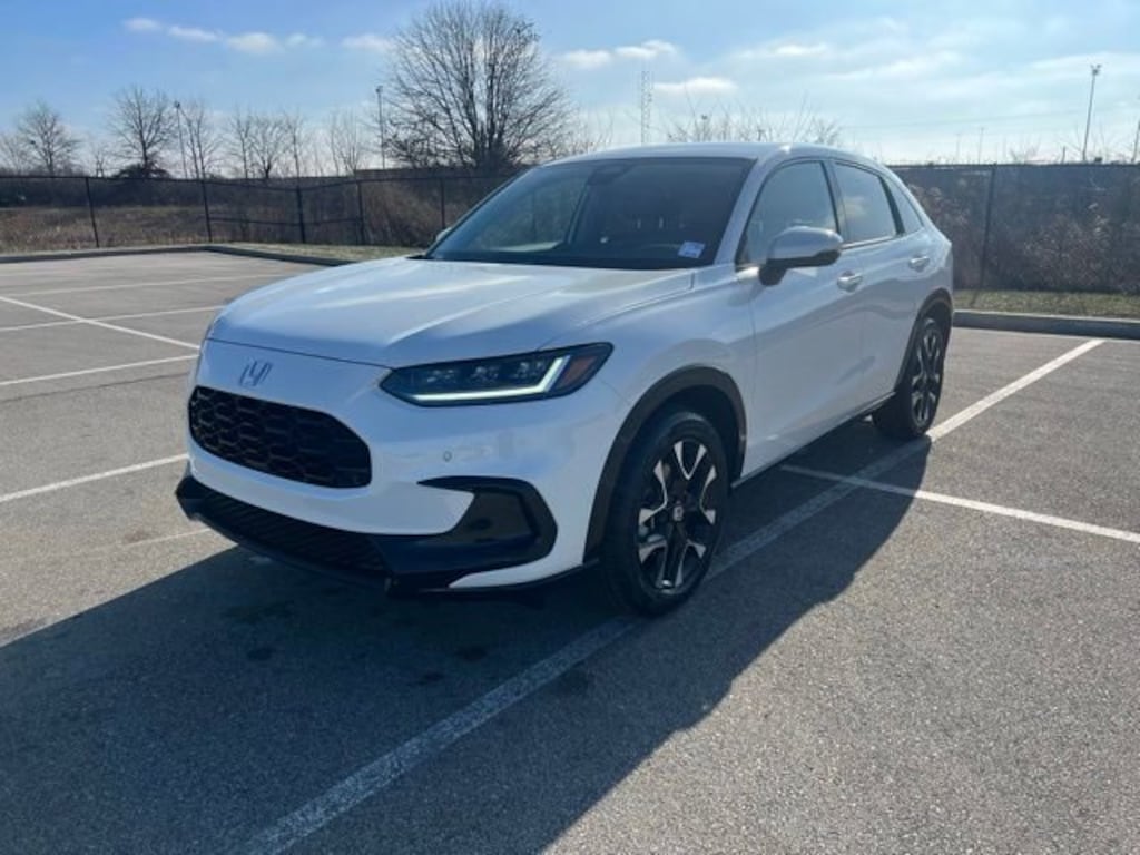 New 2026 Honda HR-V EX-L SUV