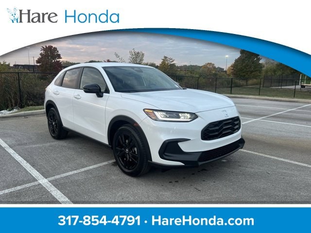 2026 Honda HR-V Sport's photo