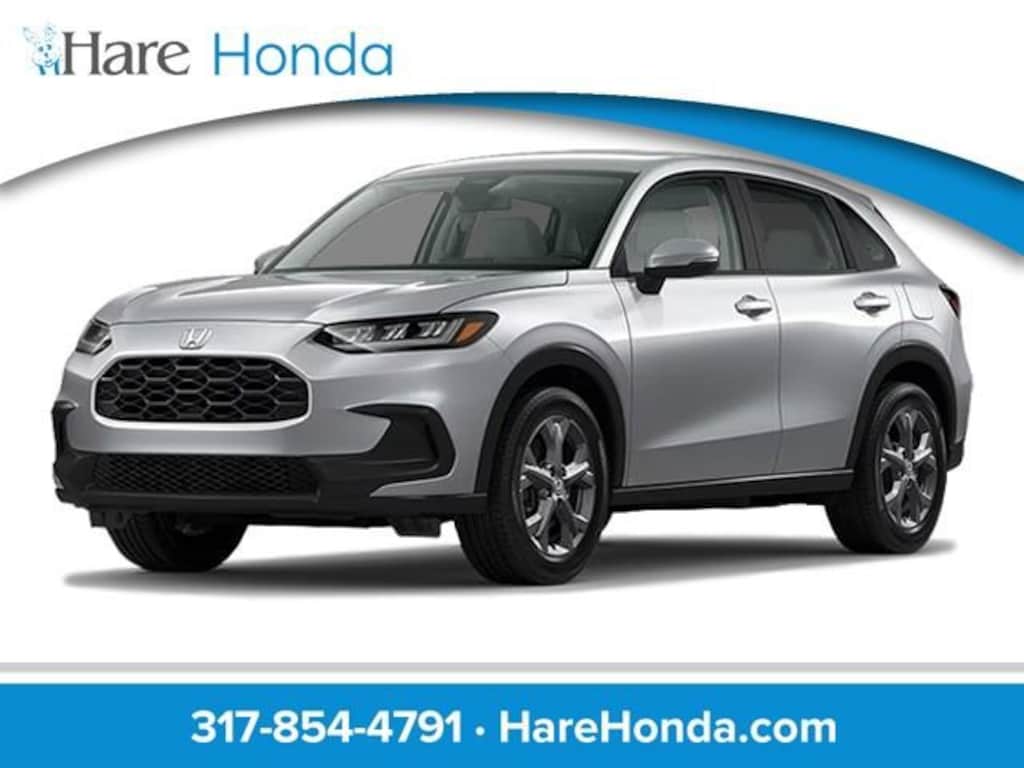 Used 2026 Honda HR-V LX SUV