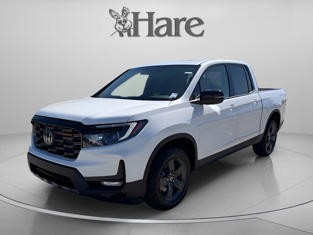 New 2026 Honda Ridgeline TrailSport Truck Crew Cab