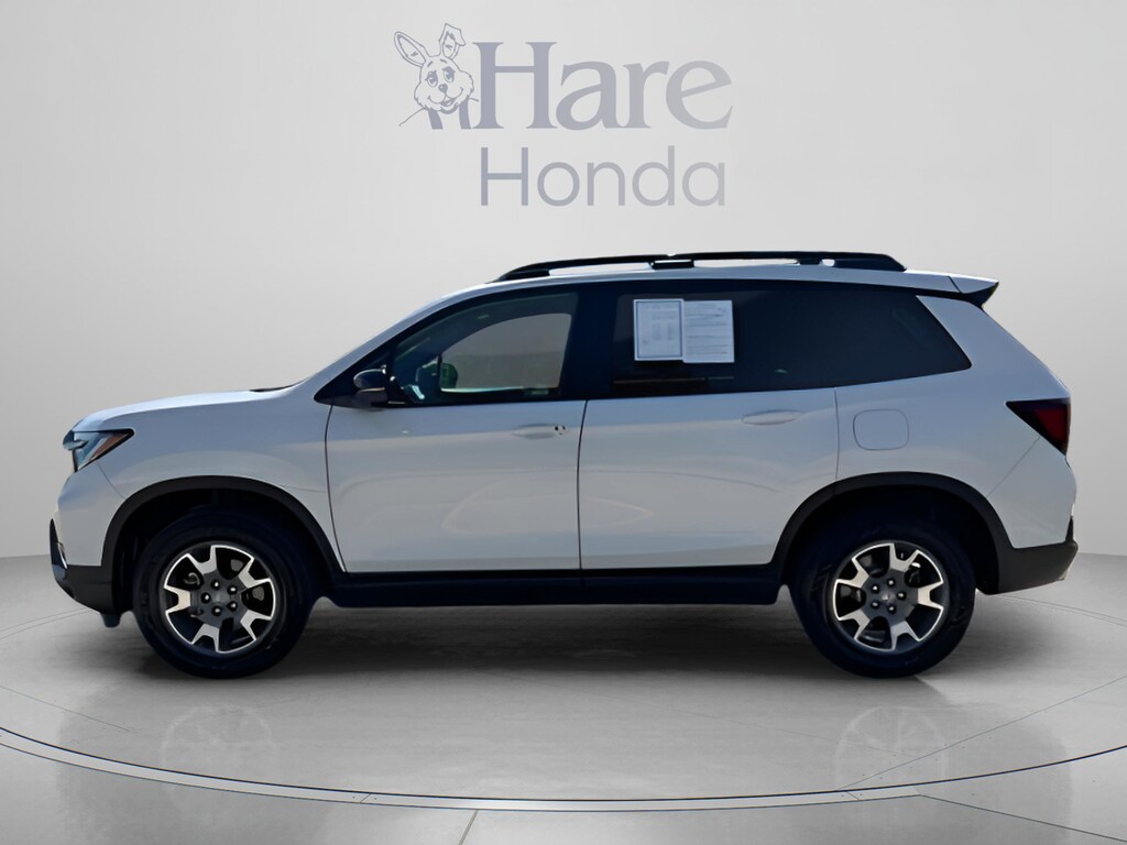 Used 2023 Honda Passport TrailSport SUV