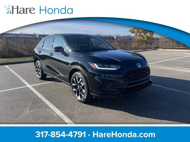 2026 Honda HR-V EX-L's photo