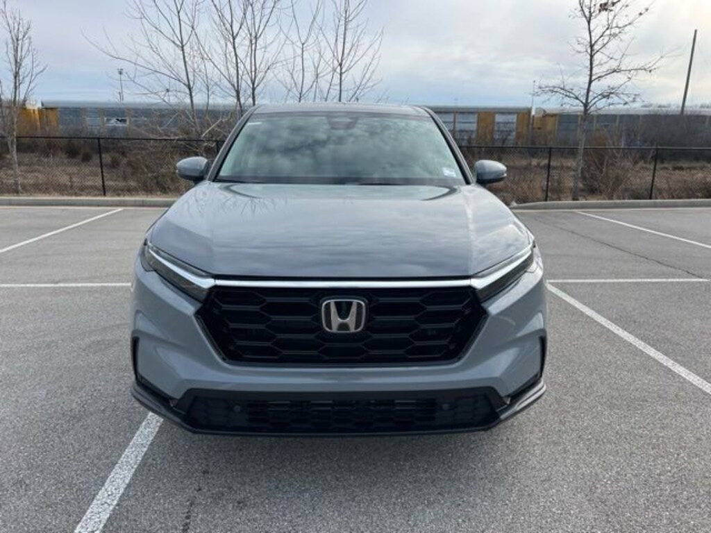 New 2026 Honda CR-V EX-L SUV