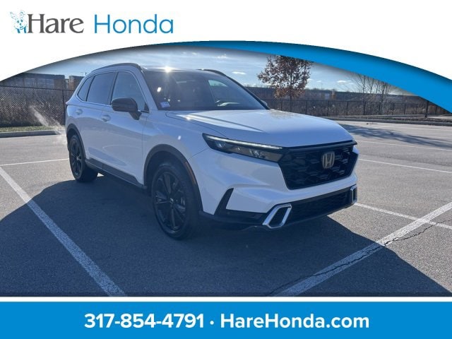 2023 Honda CR-V Sport Touring's photo