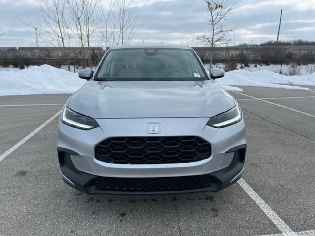 New 2026 Honda HR-V LX SUV
