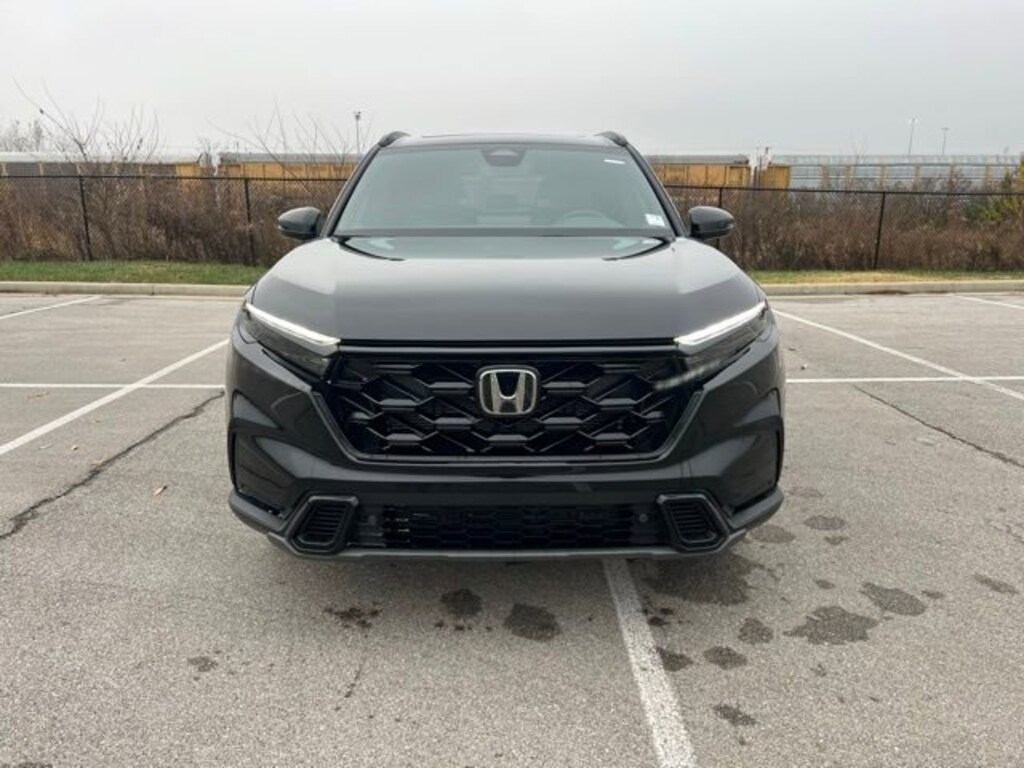 New 2026 Honda CR-V Hybrid Sport-L SUV