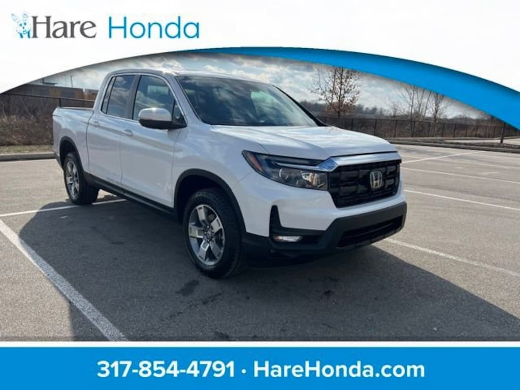 New 2026 Honda Ridgeline RTL Truck Crew Cab