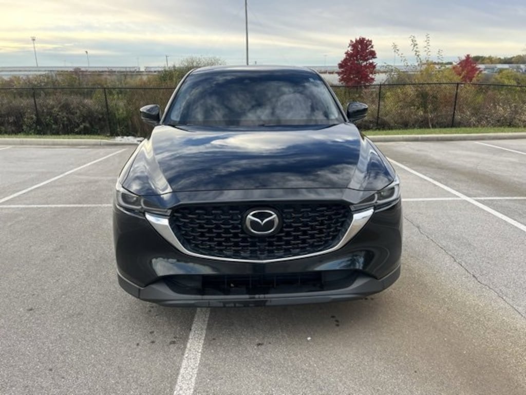 Used 2022 Mazda CX-5 2.5 S Premium Plus Package SUV