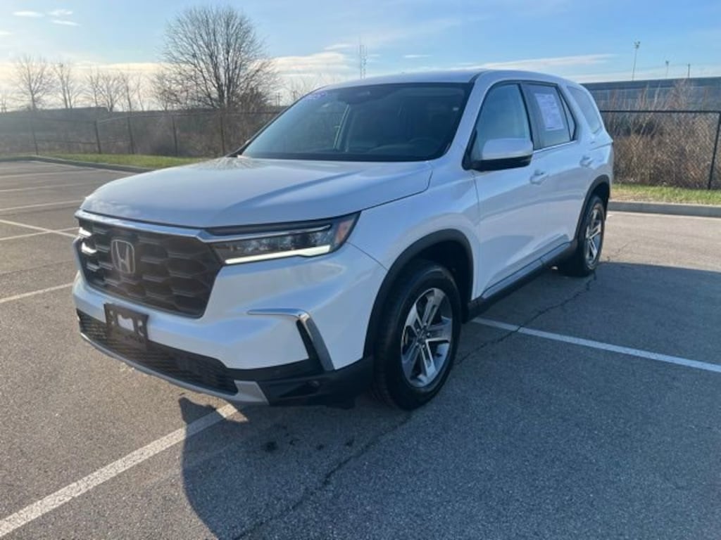 Certified 2025 Honda Pilot EX-L SUV