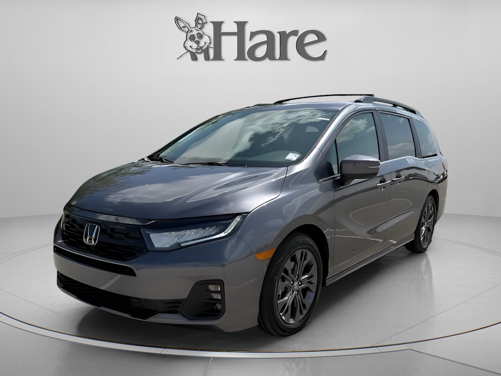 New 2026 Honda Odyssey Touring Van Passenger