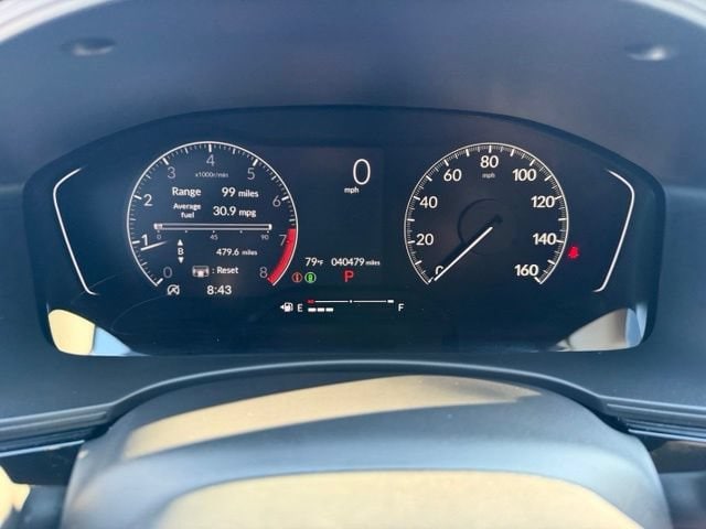 2023 Honda Civic Hatchback LX - Photo 18
