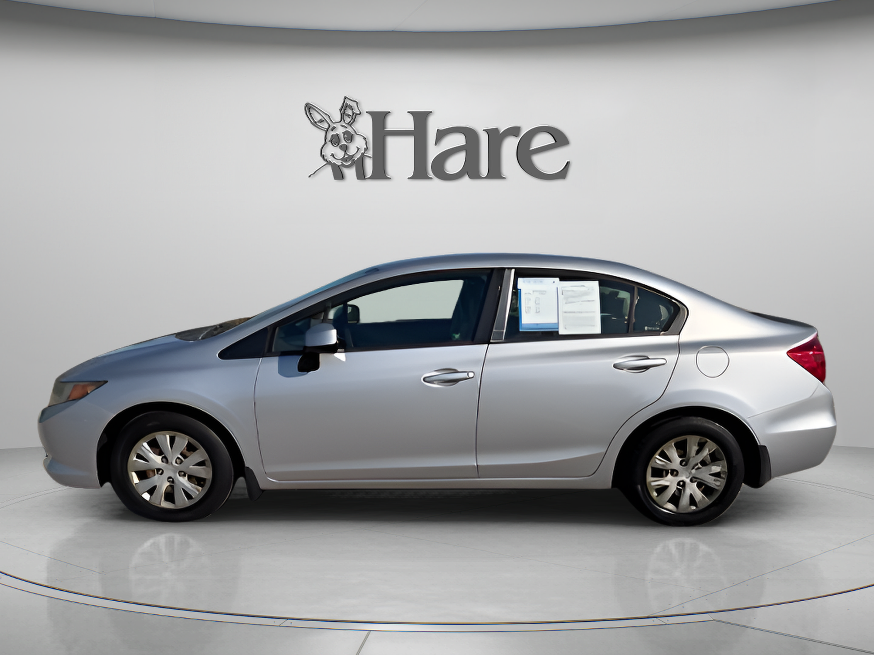 Used 2012 Honda Civic LX with VIN 19XFB2F53CE065259 for sale in Avon, IN