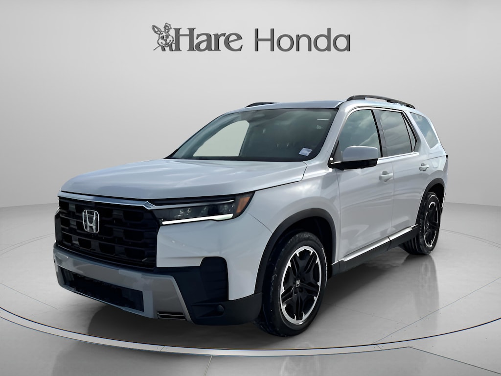 New 2026 Honda Pilot Touring S SUV
