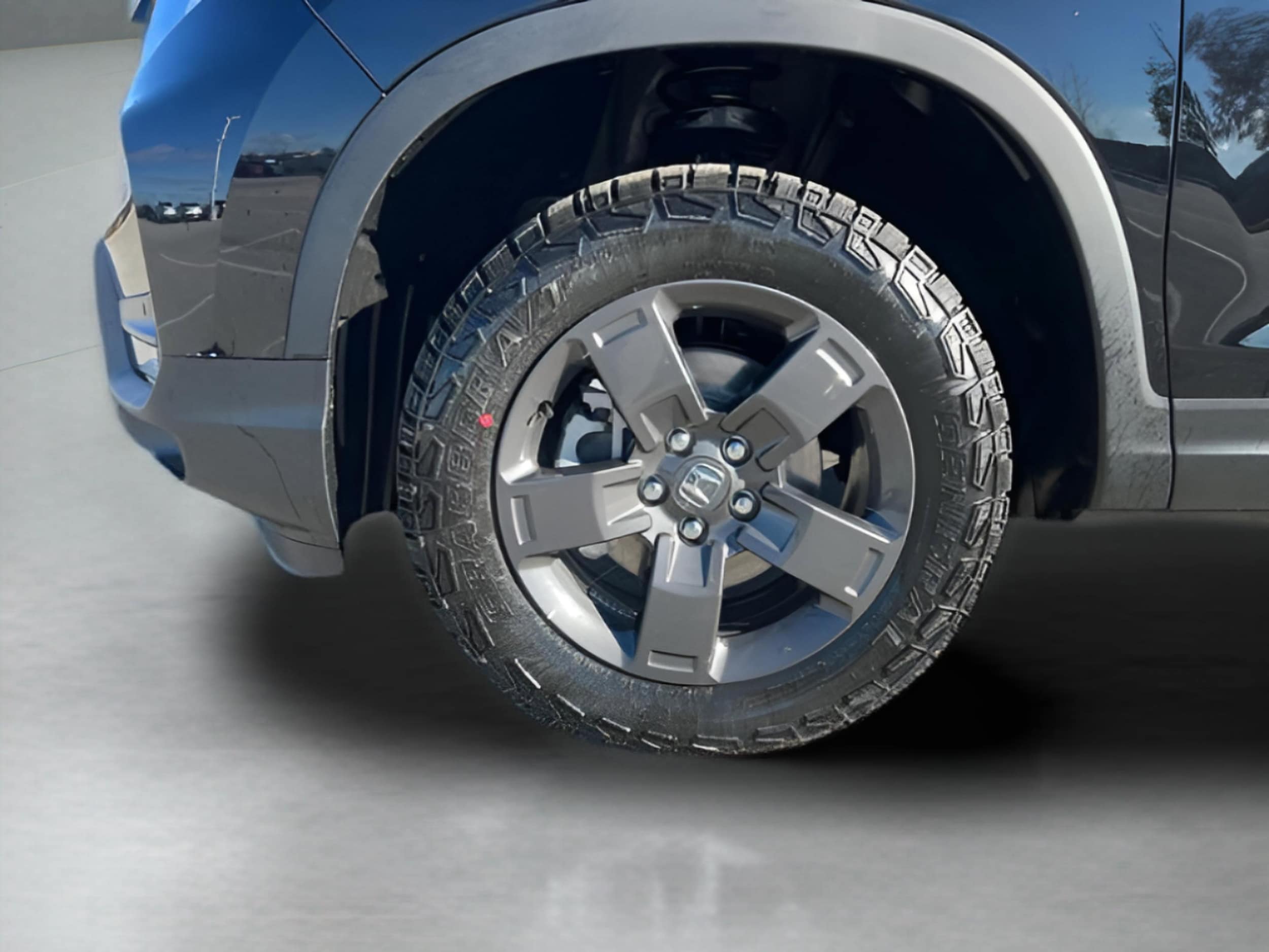 2026 Honda Ridgeline TrailSport - Photo 10