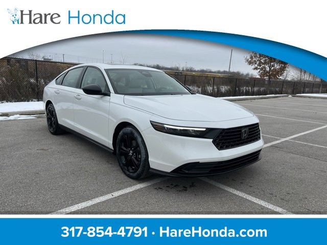 2025 Honda Accord SE's photo